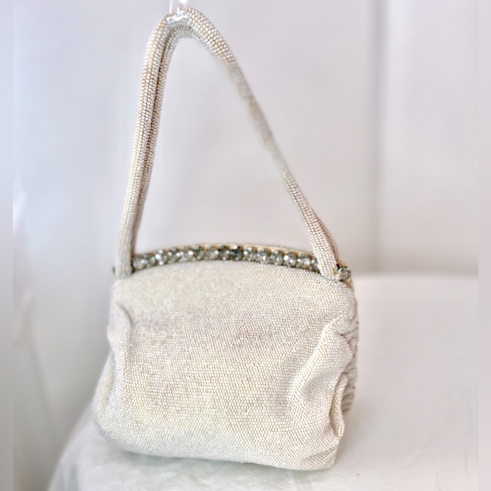 Koret Tresor luxury vintage beaded bag